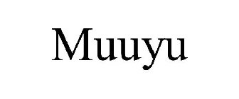 MUUYU