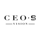 CEO · S VISION