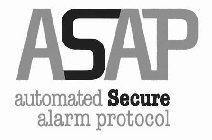 ASAP AUTOMATED SECURE ALARM PROTOCOL