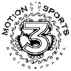 MOTION 3 SPORTS RACINGAPPAREL