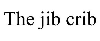 THE JIB CRIB