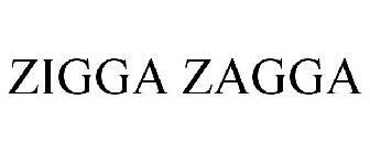 ZIGGA ZAGGA