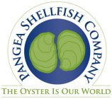 PANGEA SHELLFISH COMPANY THE OYSTER IS OUR WORLD