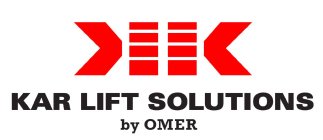 KAR LIFT SOLUTIONS BY OMER KK