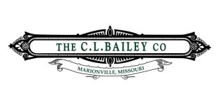 THE C. L. BAILEY CO MARIONVILLE, MISSOURI