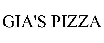 GIA'S PIZZA