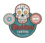 DIABLITOS CANTINA SPIRITS & SUSTENANCE