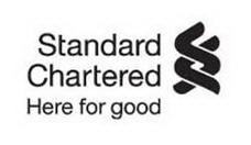 STANDARD CHARTERED HERE FOR GOOD