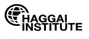 HAGGAI INSTITUTE