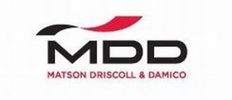 MDD MATSON DRISCOLL & DAMICO