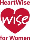 HEARTWISE WISE FOR WOMEN