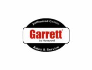 AUTHORIZED CENTER GARRETT BY HONEYWELL SALES & SERVICE