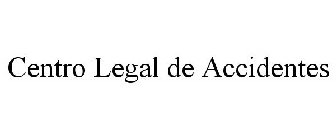 CENTRO LEGAL DE ACCIDENTES