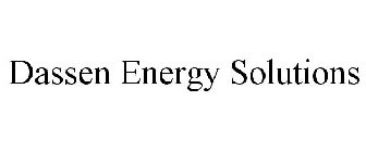 DASSEN ENERGY SOLUTIONS