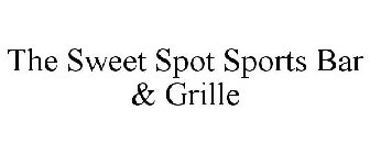 THE SWEET SPOT SPORTS BAR & GRILLE