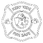 KEEP KIDS FIRE SAFE 52