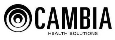 CAMBIA HEALTH SOLUTIONS