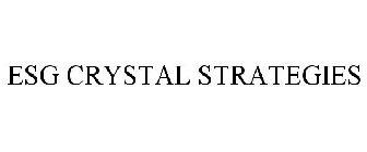ESG CRYSTAL STRATEGY