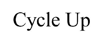 CYCLE UP