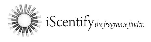 ISCENTIFY THE FRAGRANCE FINDER.