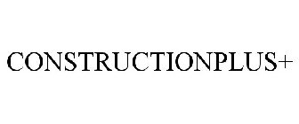 CONSTRUCTIONPLUS+