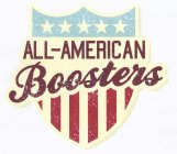 ALL-AMERICAN BOOSTERS