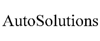 AUTOSOLUTIONS