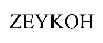 ZEYKOH