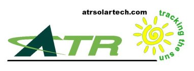 ATR ATRSOLARTECH.COM TRACKING THE SUN
