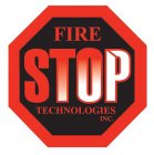 FIRE STOP TECHNOLOGIES INC.