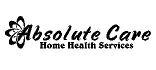 ABSOLUTE CARE HOME HEALTH SERVICES