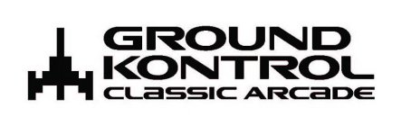 GROUND KONTROL CLASSIC ARCADE