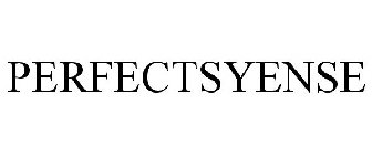 PERFECTSYENSE