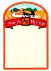 AMISH AH HERITAGE