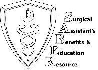 SABER SURGICAL ASSISTANT'S BENEFITS & EDUCATION RESOURCE