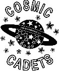 COSMIC CADETS RIDING FREE SINCE 1971