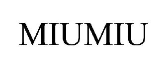 MIUMIU