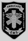 AMBUCARE EMERGENCY SERVICES E.M.S.