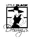 LITTLE BLACK DRESSING CO.
