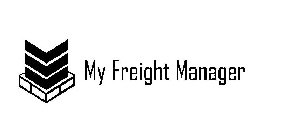 MY FREIGHT MANAGER