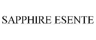 SAPPHIRE ESENTE