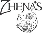 ZHENA'S