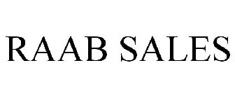 RAAB SALES