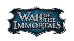 WAR OF THE IMMORTALS