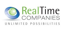 REAL TIME COMPANIES UNLIMITED POSSIBILITIES