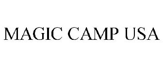 MAGIC CAMP USA