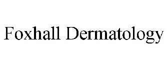 FOXHALL DERMATOLOGY