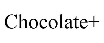 CHOCOLATE+