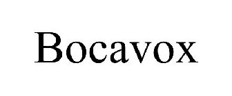 BOCAVOX