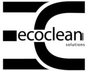 EC ECOCLEAN4000 SOLUTIONS